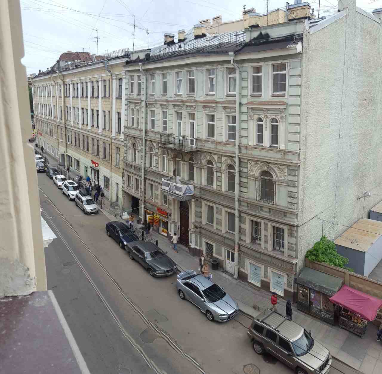 Мини-отель Идиллия Life гостевые комнаты Санкт-Петербург-13
